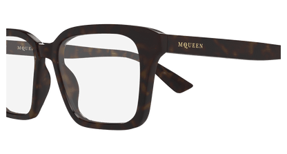 Alexander McQueen AM0566O Havana 889652641607