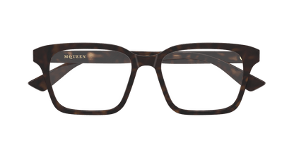 Alexander McQueen AM0566O Havana 889652641607