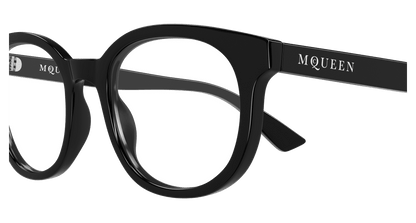 Alexander McQueen AM0567O Black 889652641539