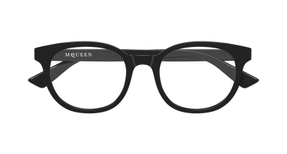 Alexander McQueen AM0567O Black 889652641539