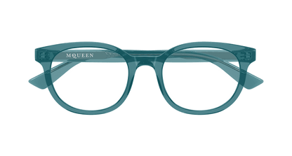 Alexander McQueen AM0567O Blue 005 889652641577