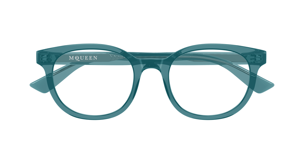 Alexander McQueen AM0567O Blue 005 889652641577