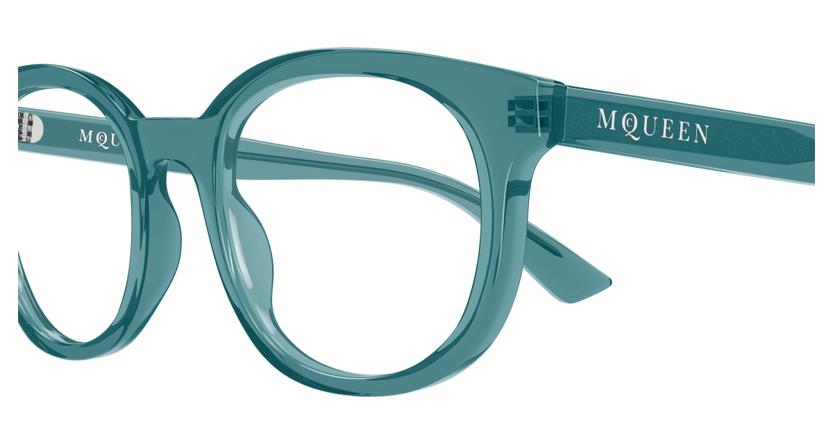 Alexander McQueen AM0567O Blue 005 889652641577