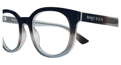 Alexander McQueen AM0567O Blue 006 889652641584
