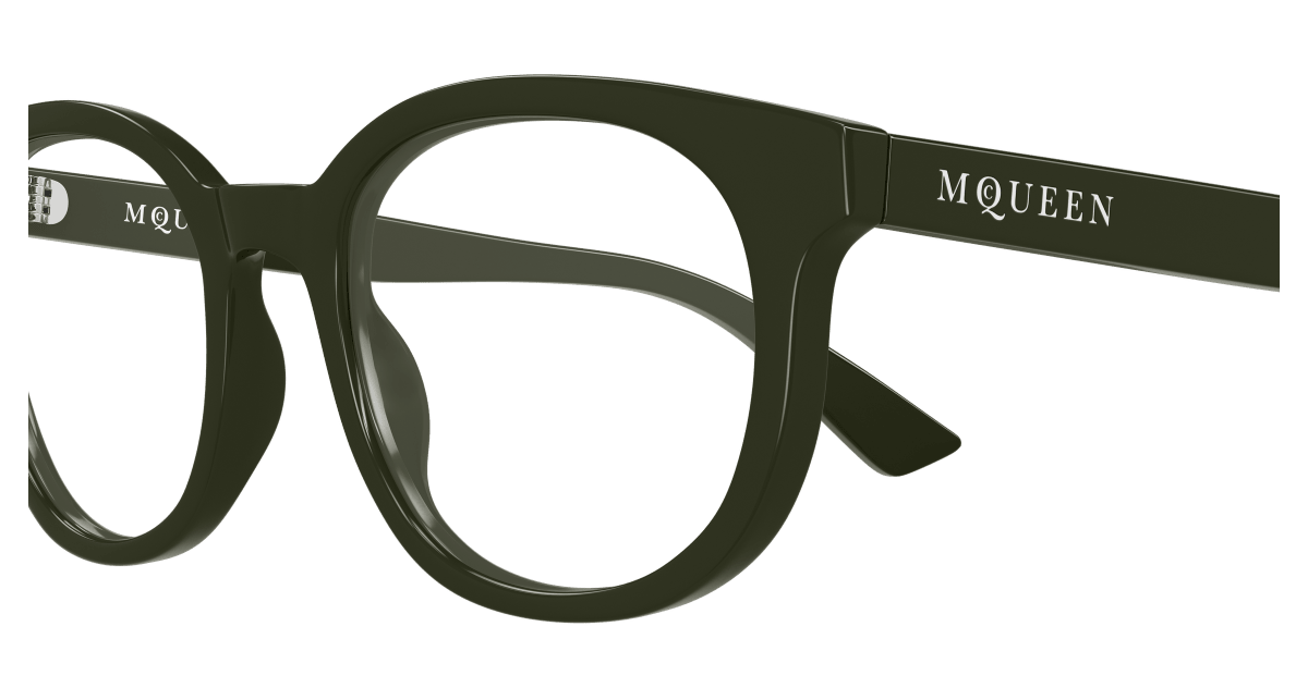 Alexander McQueen AM0567O Green 889652641553