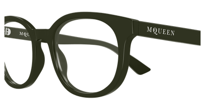 Alexander McQueen AM0567O Green 889652641553