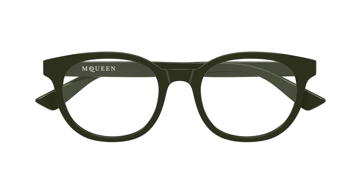 Alexander McQueen AM0567O Green 889652641553