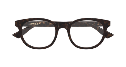 Alexander McQueen AM0567O Havana 889652641546