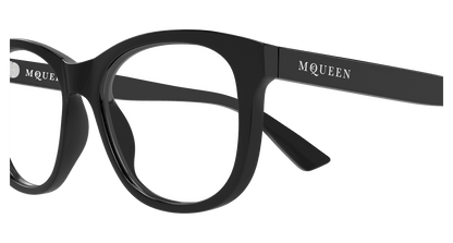 Alexander McQueen AM0568O Black 889652641775