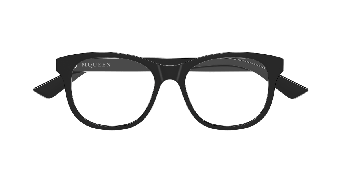Alexander McQueen AM0568O Black 889652641775