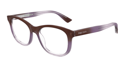 Alexander McQueen AM0568O Brown 889652641898