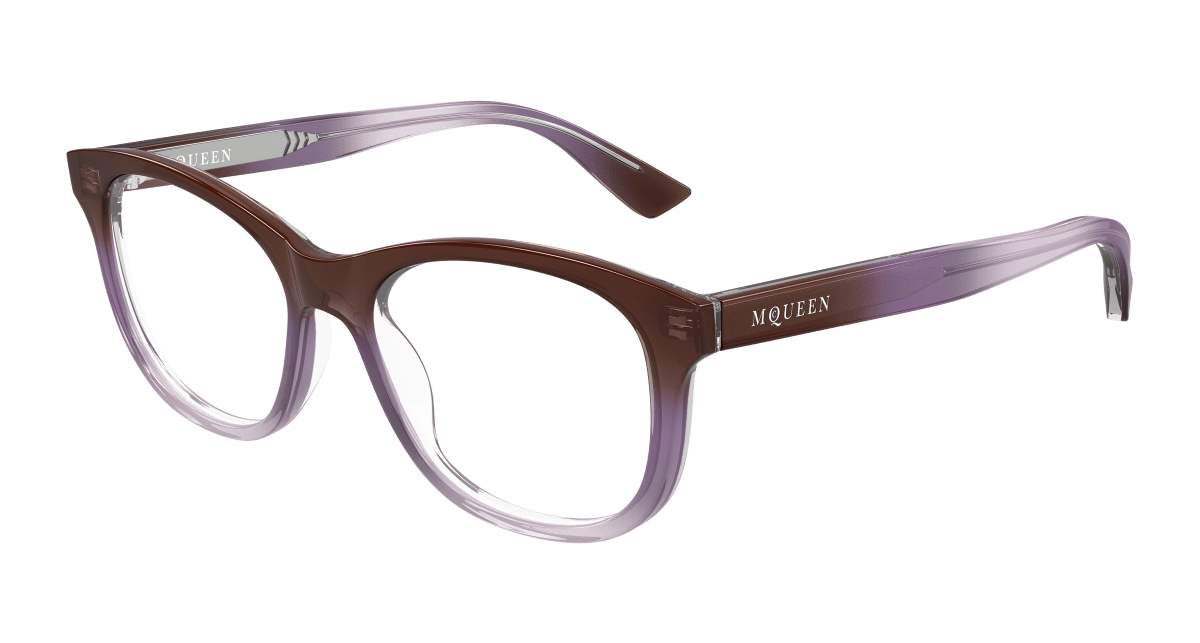 Alexander McQueen AM0568O Brown 889652641898