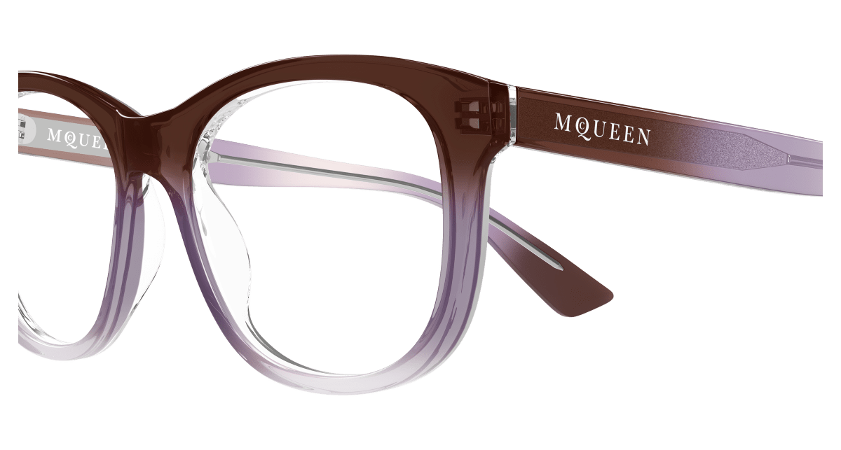 Alexander McQueen AM0568O Brown 889652641898