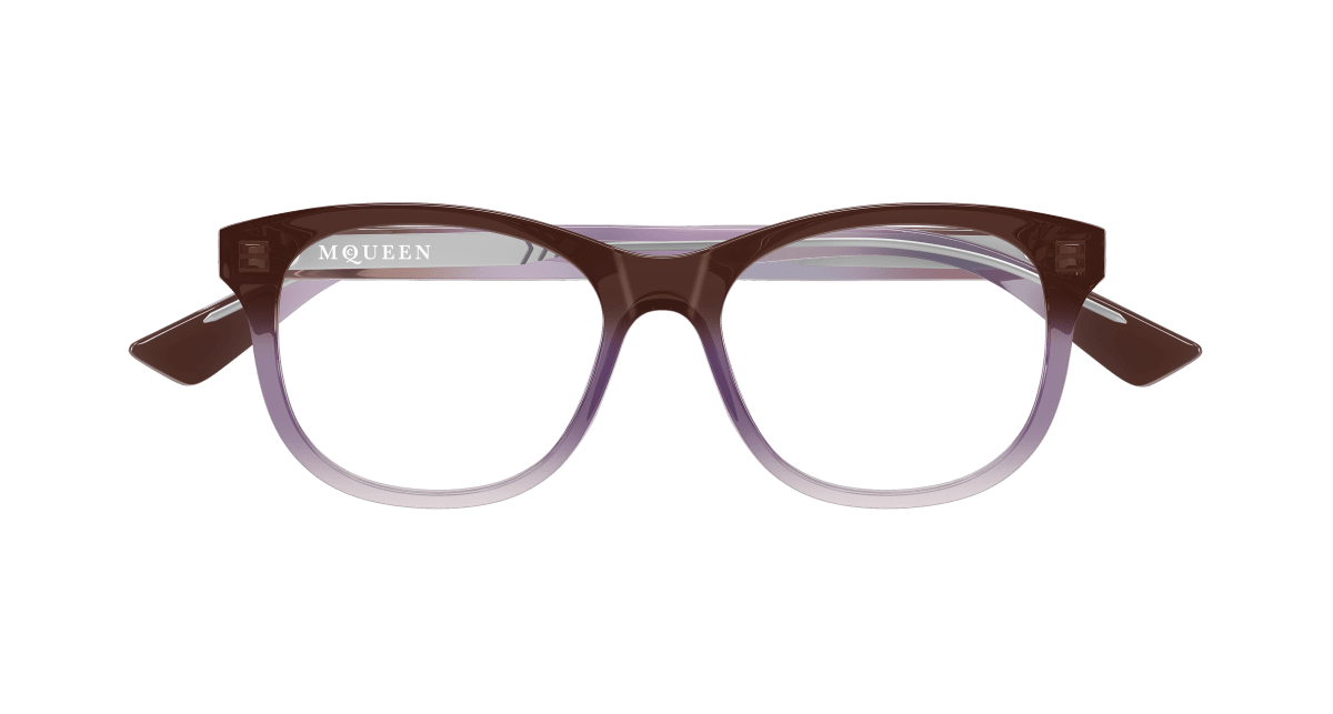 Alexander McQueen AM0568O Brown 889652641898