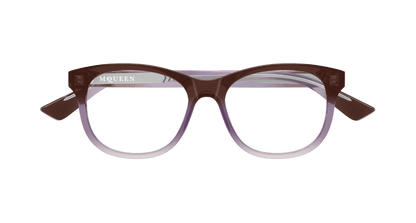Alexander McQueen AM0568O Brown 889652641898