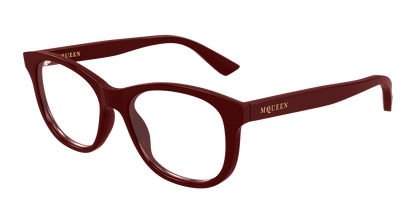 Alexander McQueen AM0568O Burgundy 889652641867