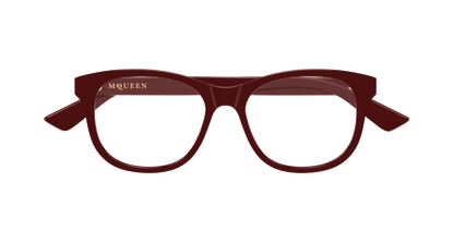 Alexander McQueen AM0568O Burgundy 889652641867