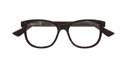 Alexander McQueen AM0568O Havana 889652641829