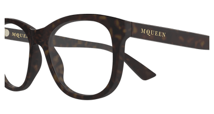 Alexander McQueen AM0568O Havana 889652641829