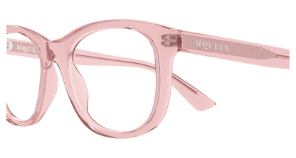 Alexander McQueen AM0568O Pink 889652641874
