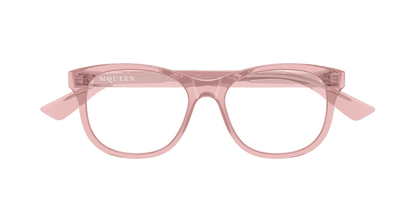 Alexander McQueen AM0568O Pink 889652641874