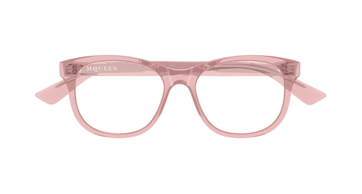Alexander McQueen AM0568O Pink 889652641874