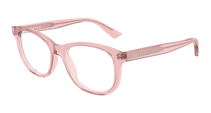 Alexander McQueen AM0568O Pink 889652641874