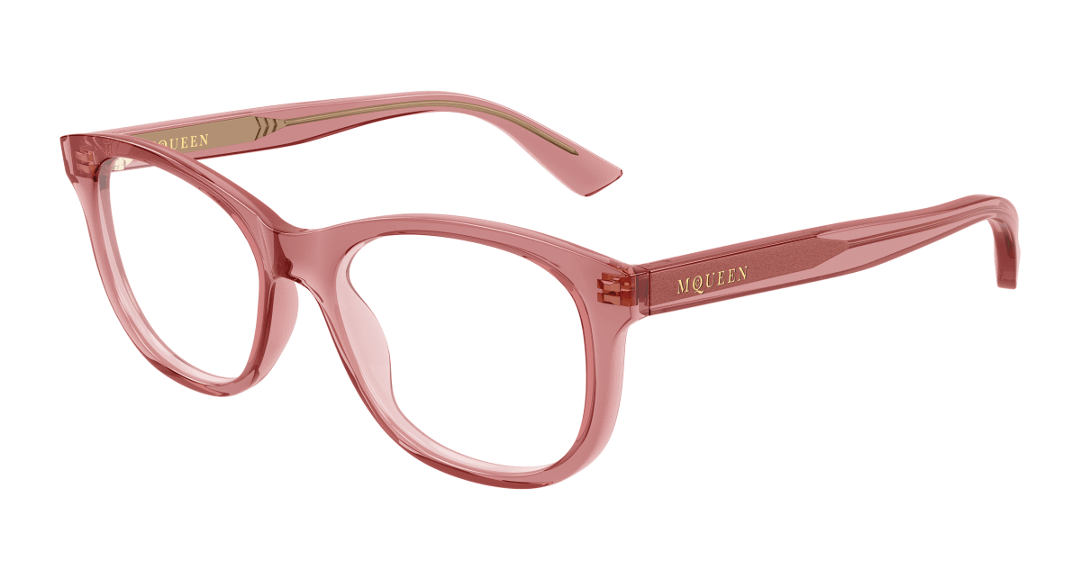 Alexander McQueen AM0568O Red 889652641881