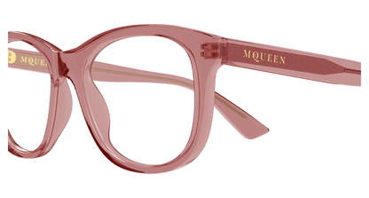 Alexander McQueen AM0568O Red 889652641881