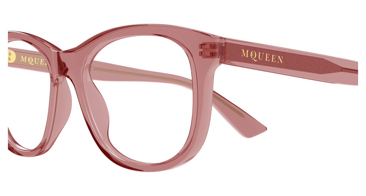 Alexander McQueen AM0568O Red 889652641881