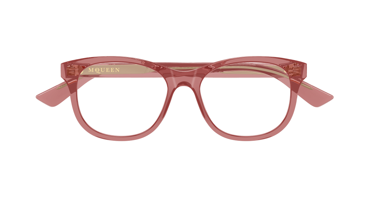 Alexander McQueen AM0568O Red 889652641881