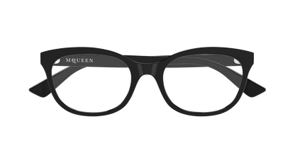 Alexander McQueen AM0569O Black 889652641416