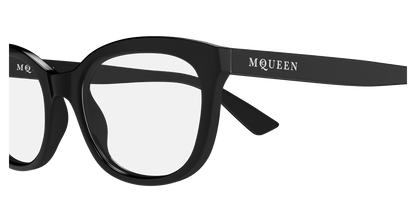 Alexander McQueen AM0569O Black 889652641416