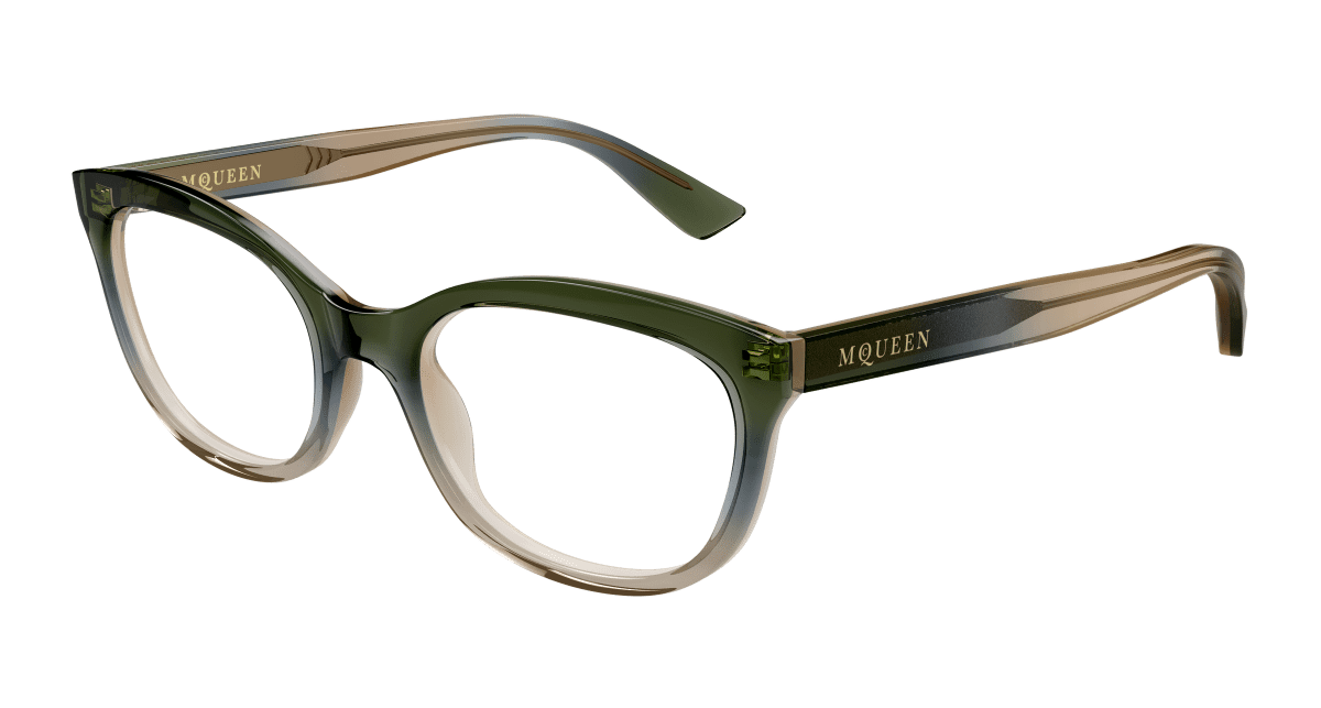 Alexander McQueen AM0569O Green 889652641461