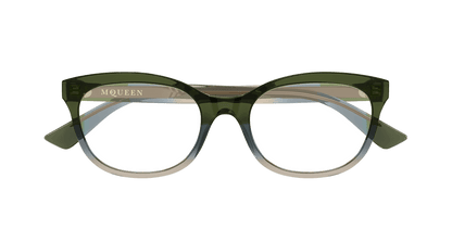 Alexander McQueen AM0569O Green 889652641461