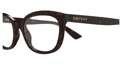 Alexander McQueen AM0569O Havana 889652641423