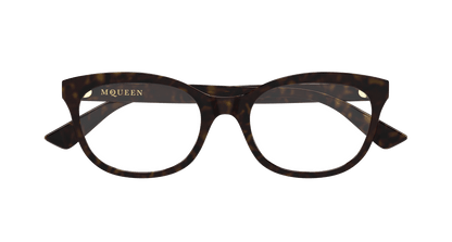 Alexander McQueen AM0569O Havana 889652641423