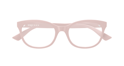 Alexander McQueen AM0569O Pink 003 889652641430