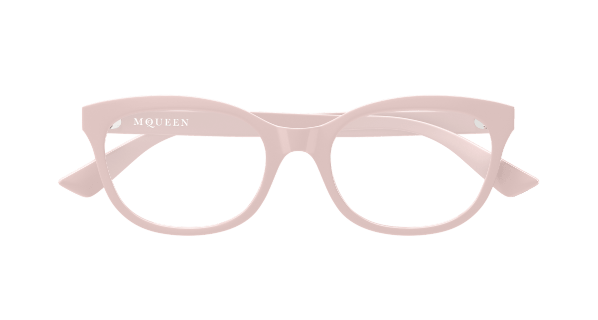 Alexander McQueen AM0569O Pink 003 889652641430