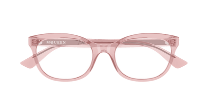 Alexander McQueen AM0569O Pink 004 889652641447