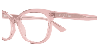 Alexander McQueen AM0569O Pink 004 889652641447
