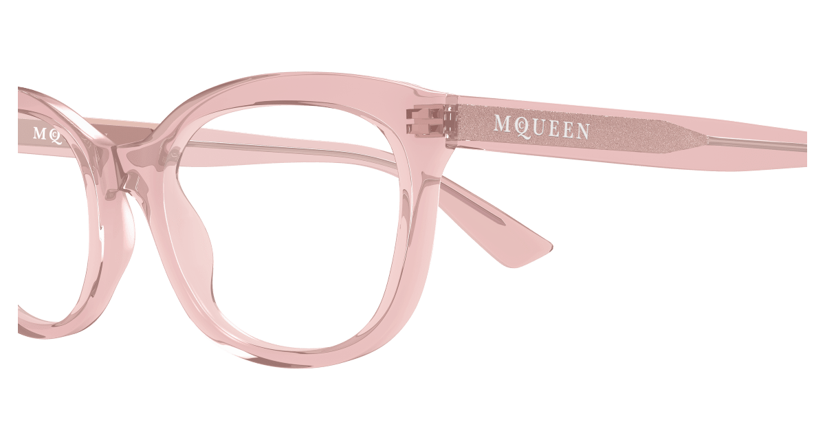 Alexander McQueen AM0569O Pink 004 889652641447