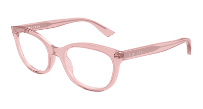 Alexander McQueen AM0569O Pink 004 889652641447