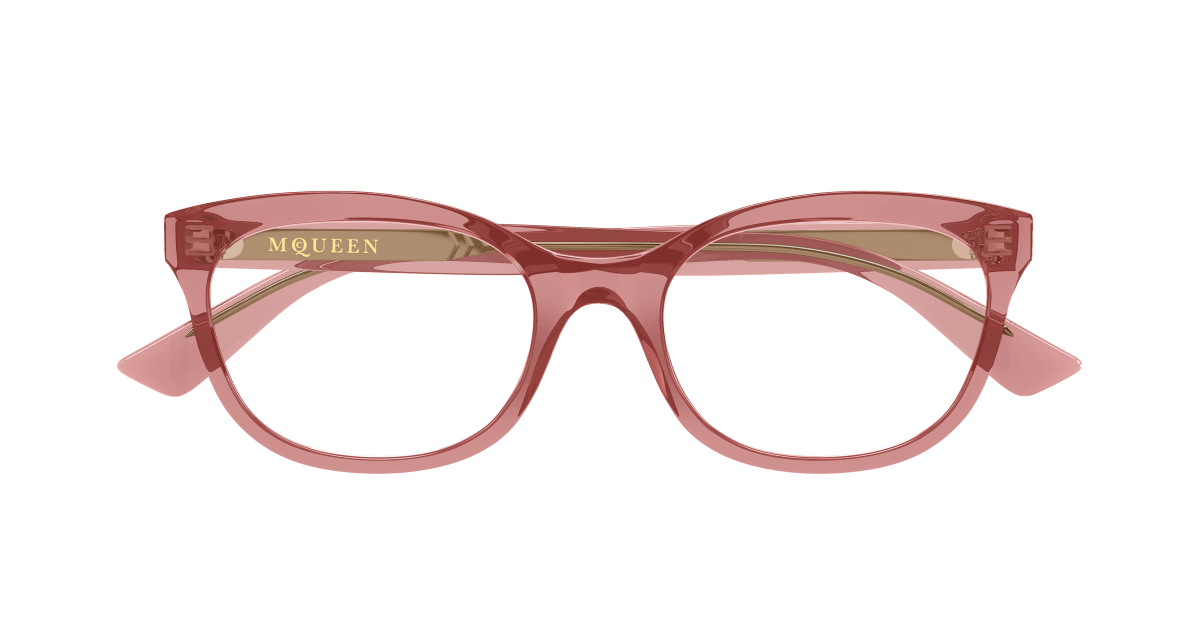 Alexander McQueen AM0569O Red 889652641454