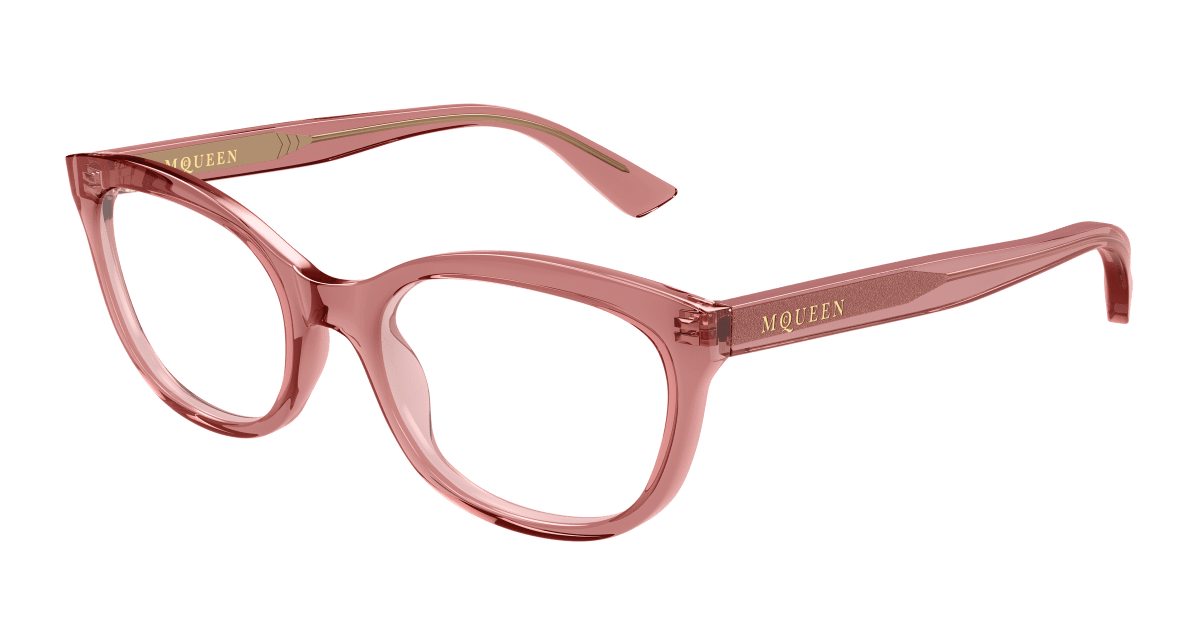 Alexander McQueen AM0569O Red 889652641454