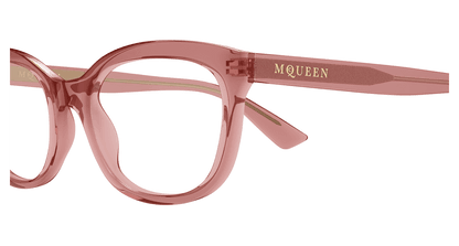 Alexander McQueen AM0569O Red 889652641454