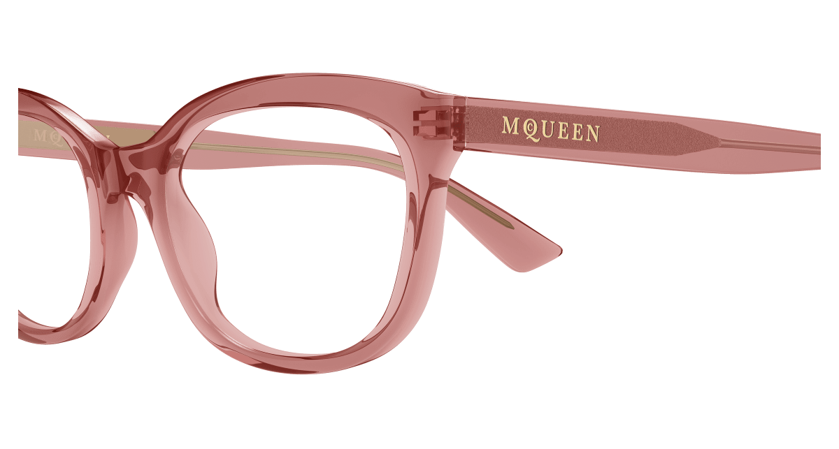 Alexander McQueen AM0569O Red 889652641454