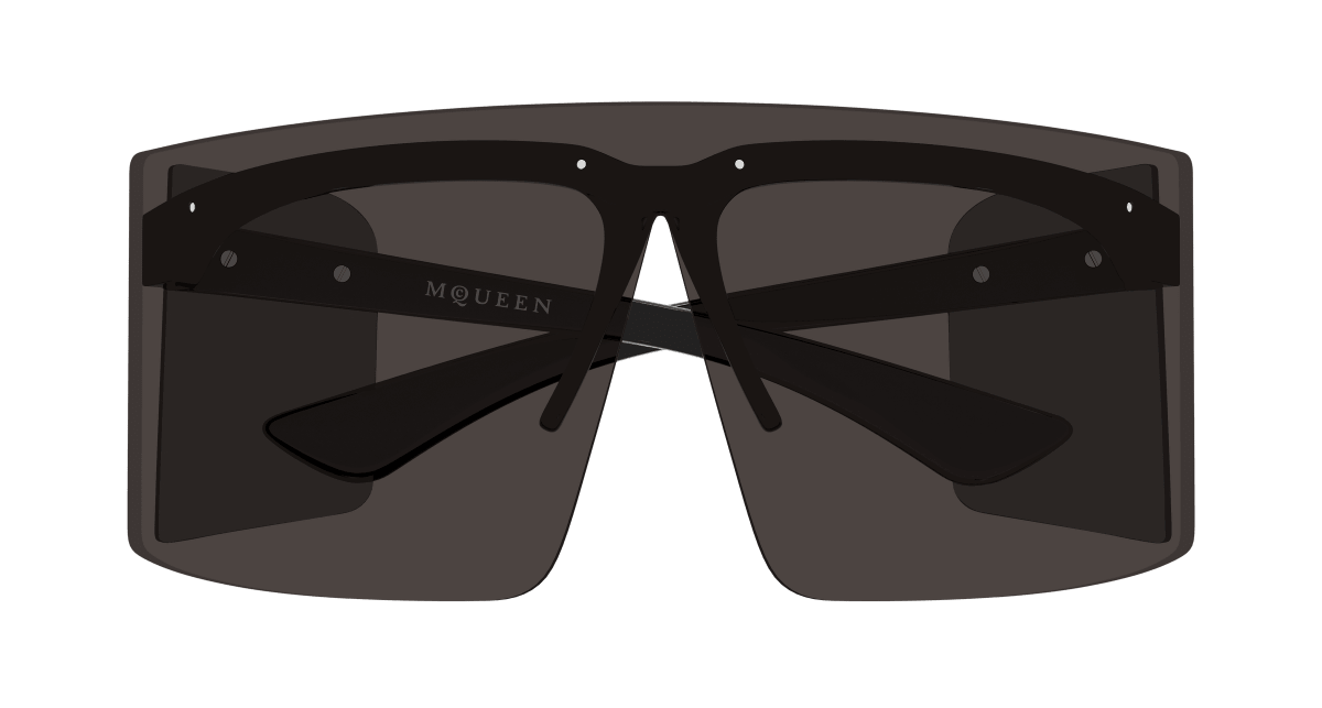 Alexander McQueen AM0594S Black 889652682228