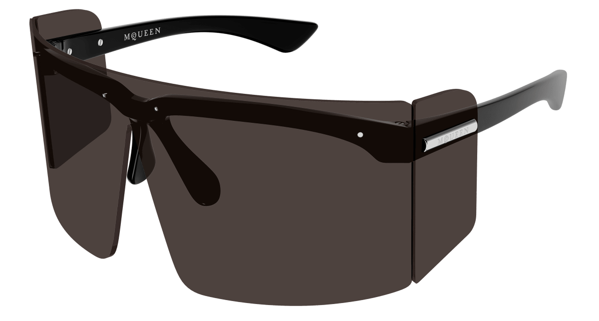 Alexander McQueen AM0594S Black 889652682228