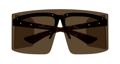 Alexander McQueen AM0594S Havana 889652682266